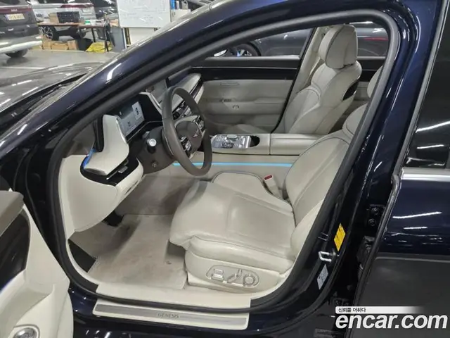Genesis G90 2023 3.5 АКПП, миниатюра 3 Genesis G90 2023 3.5 АКПП, миниатюра 3