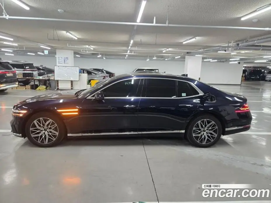 Genesis G90 2023 3.5 АКПП, фото 5 Genesis G90 2023 3.5 АКПП, фото 5