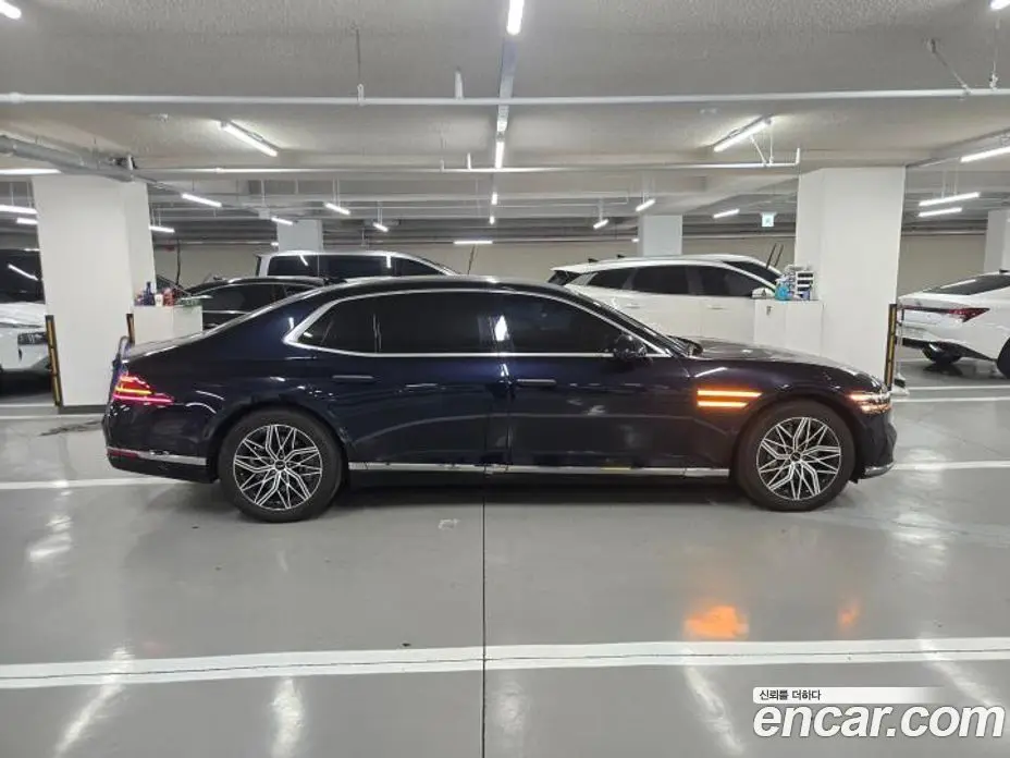 Genesis G90 2023 3.5 АКПП, фото 6 Genesis G90 2023 3.5 АКПП, фото 6