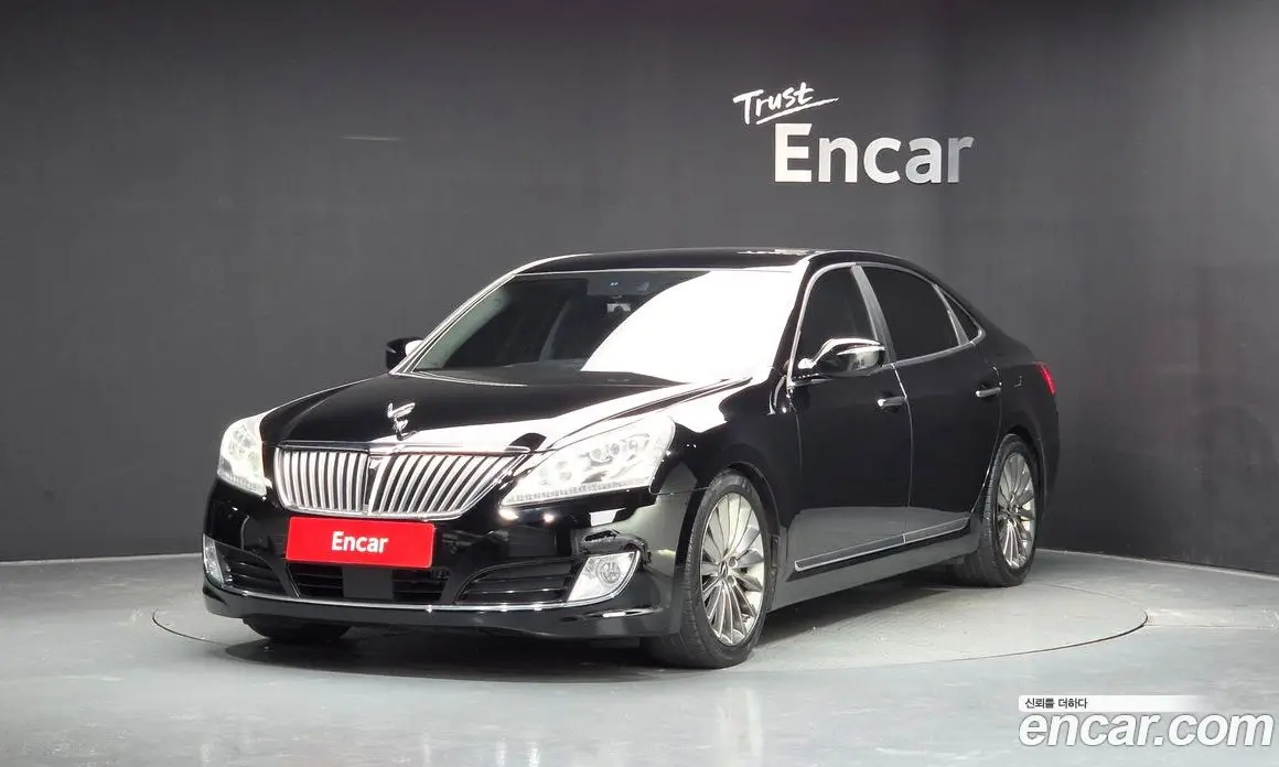 Hyundai Equus 2013 5.0 АКПП, фото 1 Hyundai Equus 2013 5.0 АКПП, фото 1