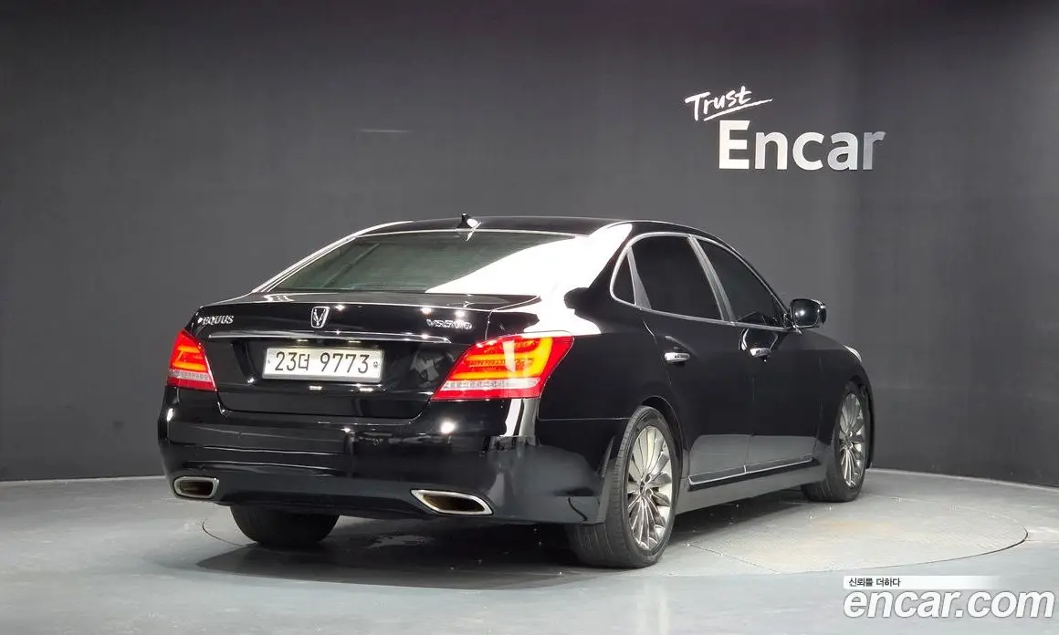 Hyundai Equus 2013 5.0 АКПП, фото 2 Hyundai Equus 2013 5.0 АКПП, фото 2