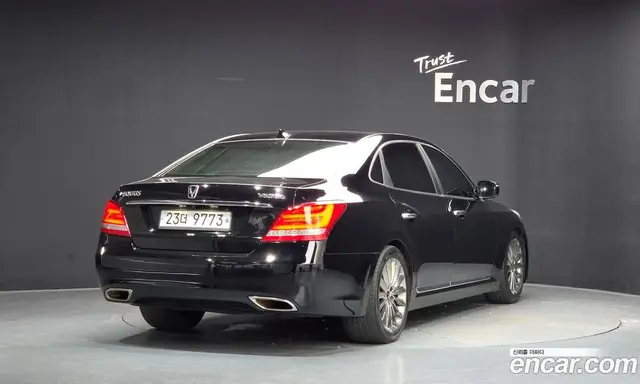 Hyundai Equus 2013 5.0 АКПП, миниатюра 2 Hyundai Equus 2013 5.0 АКПП, миниатюра 2