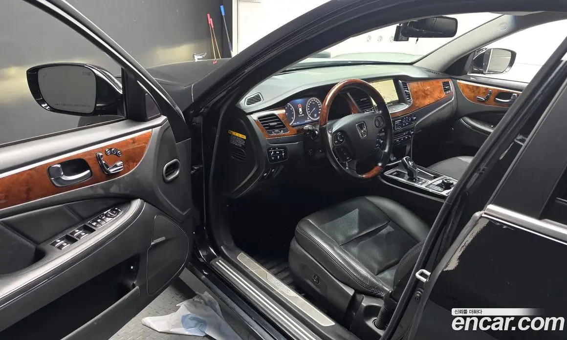 Hyundai Equus 2013 5.0 АКПП, фото 13 Hyundai Equus 2013 5.0 АКПП, фото 13
