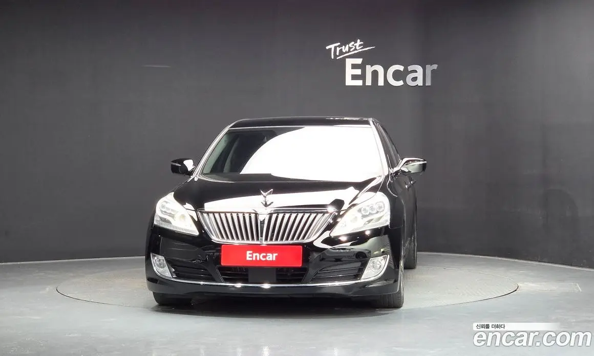 Hyundai Equus 2013 5.0 АКПП, фото 3 Hyundai Equus 2013 5.0 АКПП, фото 3