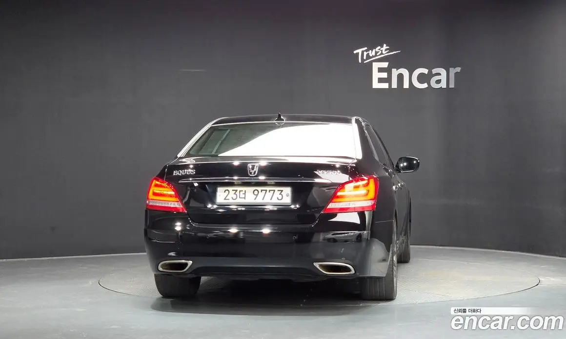 Hyundai Equus 2013 5.0 АКПП, фото 4 Hyundai Equus 2013 5.0 АКПП, фото 4