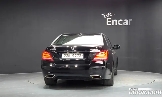 Hyundai Equus 2013 5.0 АКПП, миниатюра 4 Hyundai Equus 2013 5.0 АКПП, миниатюра 4