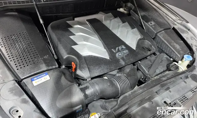 Hyundai Equus 2013 5.0 АКПП, миниатюра 6 Hyundai Equus 2013 5.0 АКПП, миниатюра 6