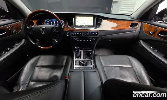 Hyundai Equus 2013 5.0 АКПП, миниатюра 10 Hyundai Equus 2013 5.0 АКПП, миниатюра 10