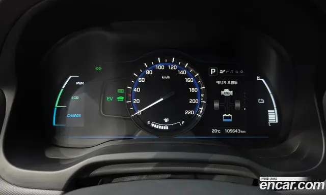 Hyundai Ioniq 2016 1.6 АКПП, миниатюра 11