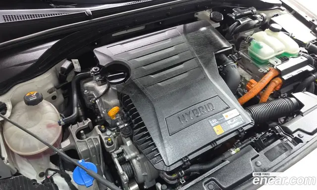 Hyundai Ioniq 2016 1.6 АКПП, миниатюра 6