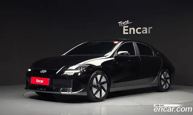 Hyundai Ioniq 6, 2024, 16 267 км