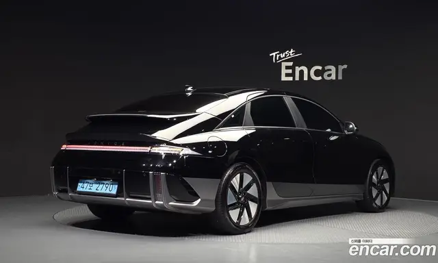 Hyundai Ioniq 6 2024 0.1 АКПП, миниатюра 2