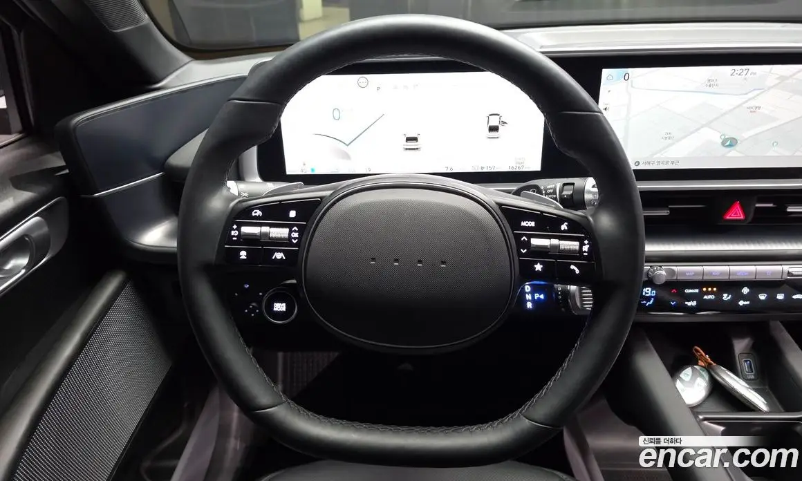 Hyundai Ioniq 6 2024 0.1 АКПП, фото 19