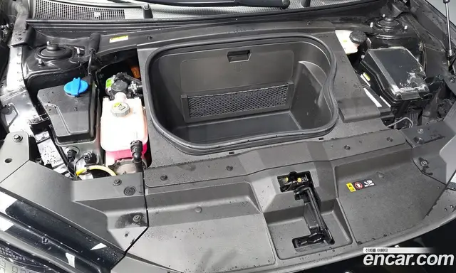 Hyundai Ioniq 6 2024 0.1 АКПП, миниатюра 6