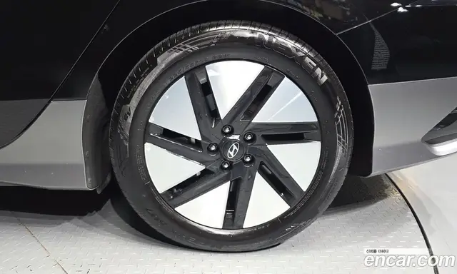 Hyundai Ioniq 6 2024 0.1 АКПП, миниатюра 7