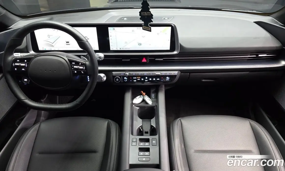 Hyundai Ioniq 6 2024 0.1 АКПП, фото 10