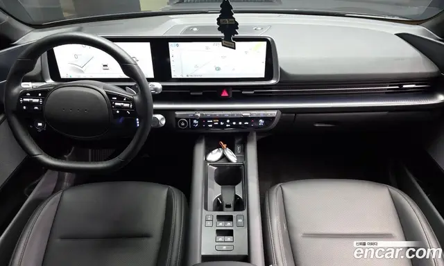 Hyundai Ioniq 6 2024 0.1 АКПП, миниатюра 10