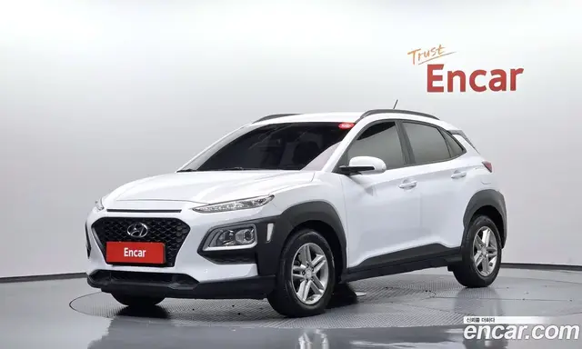 Hyundai Kona, 2018, 104 030 км