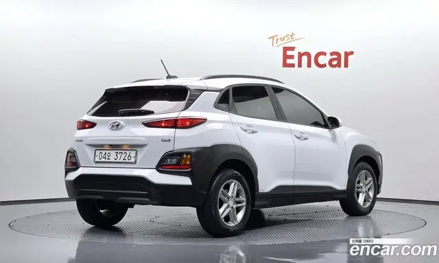 Hyundai Kona 2018 1.6 АКПП, миниатюра 2