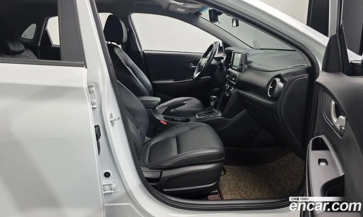 Hyundai Kona 2018 1.6 АКПП, фото 11