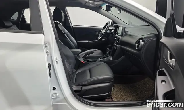 Hyundai Kona 2018 1.6 АКПП, миниатюра 11