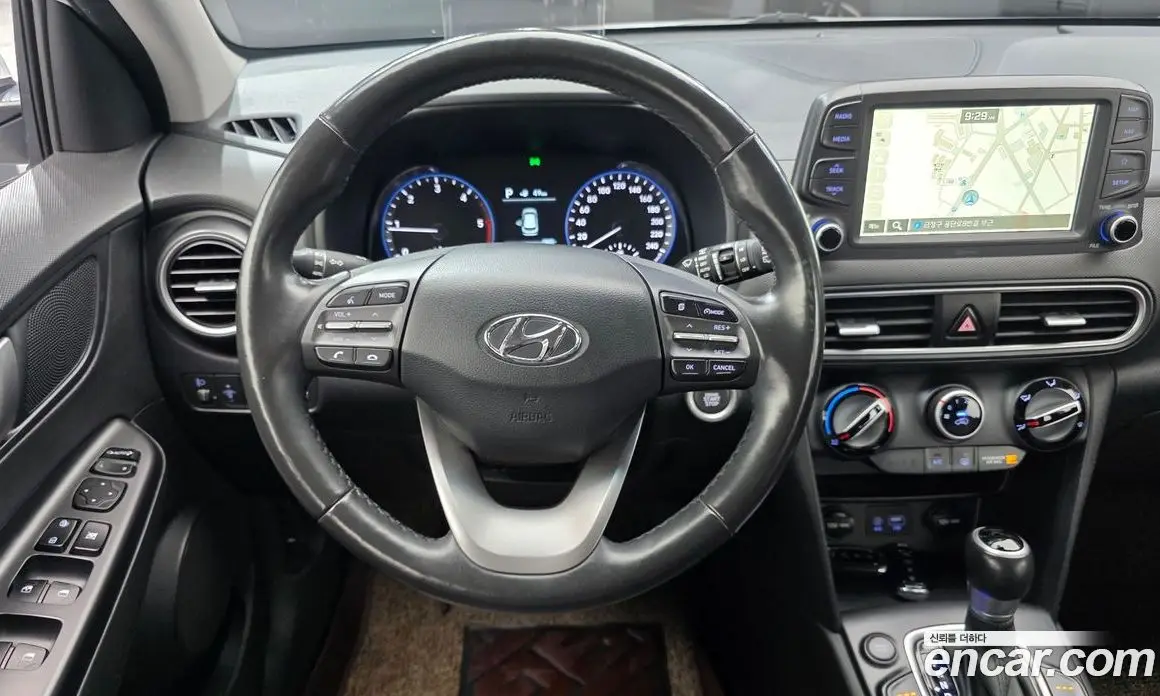 Hyundai Kona 2018 1.6 АКПП, фото 13