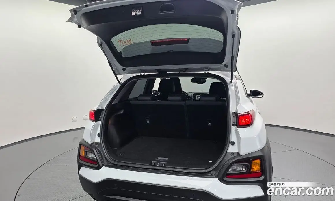 Hyundai Kona 2018 1.6 АКПП, фото 20