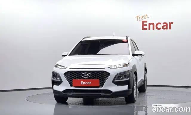 Hyundai Kona 2018 1.6 АКПП, миниатюра 3