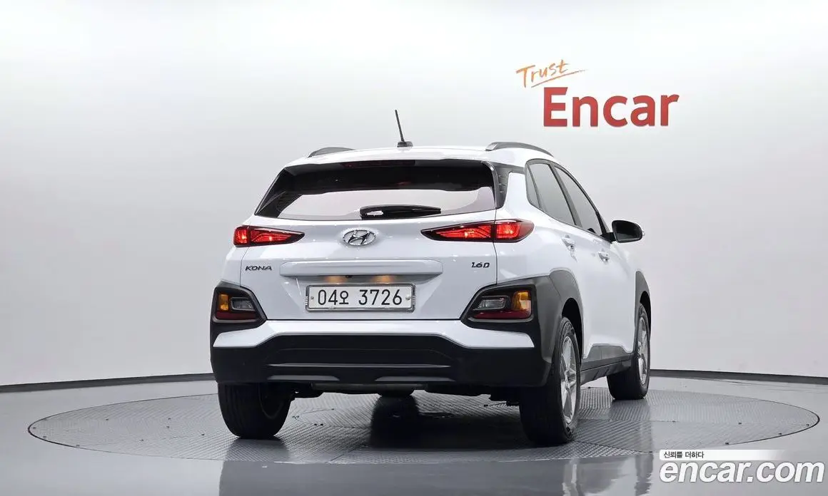 Hyundai Kona 2018 1.6 АКПП, фото 4