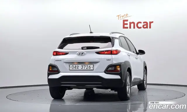 Hyundai Kona 2018 1.6 АКПП, миниатюра 4