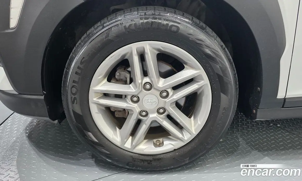 Hyundai Kona 2018 1.6 АКПП, фото 5