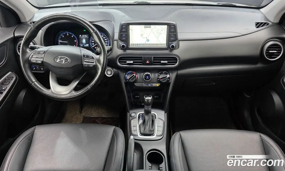 Hyundai Kona 2018 1.6 АКПП, фото 7