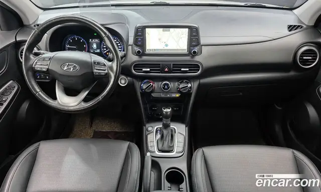 Hyundai Kona 2018 1.6 АКПП, миниатюра 7