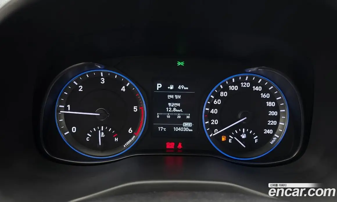 Hyundai Kona 2018 1.6 АКПП, фото 8