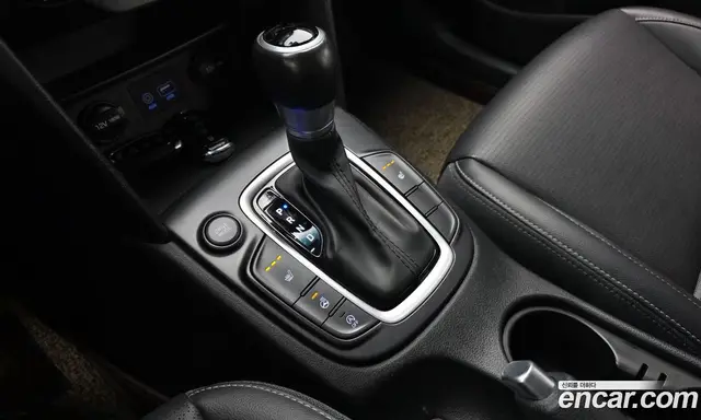 Hyundai Kona 2018 1.6 АКПП, миниатюра 9