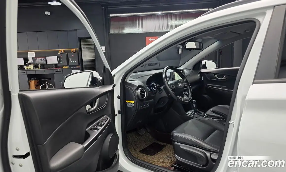 Hyundai Kona 2018 1.6 АКПП, фото 10
