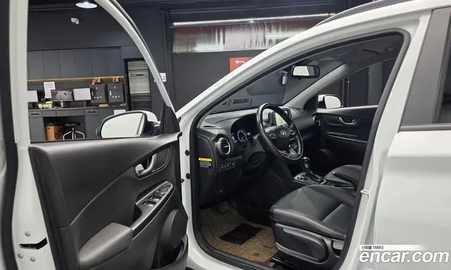 Hyundai Kona 2018 1.6 АКПП, миниатюра 10