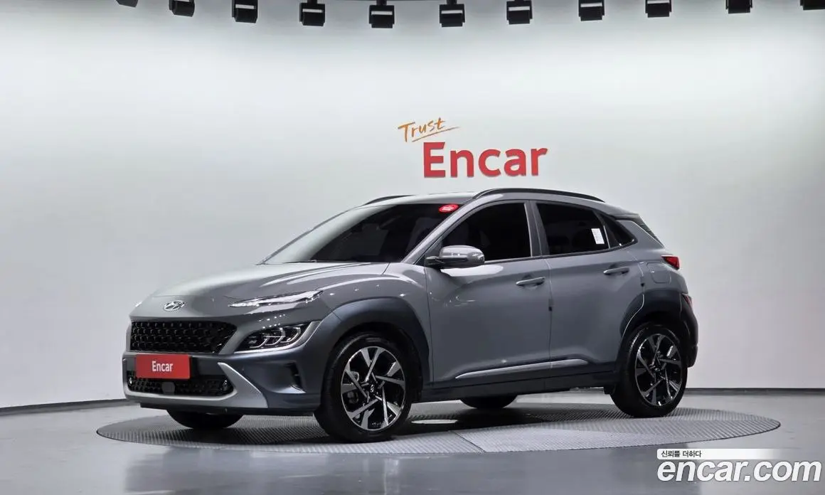 Hyundai Kona 2022 2.0 АКПП, фото 1 Hyundai Kona 2022 2.0 АКПП, фото 1