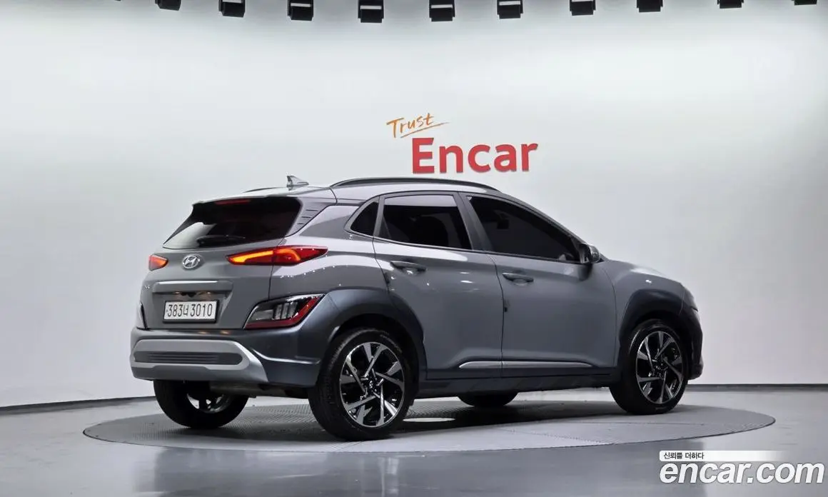 Hyundai Kona 2022 2.0 АКПП, фото 2 Hyundai Kona 2022 2.0 АКПП, фото 2