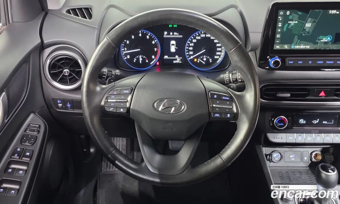 Hyundai Kona 2022 2.0 АКПП, фото 19 Hyundai Kona 2022 2.0 АКПП, фото 19