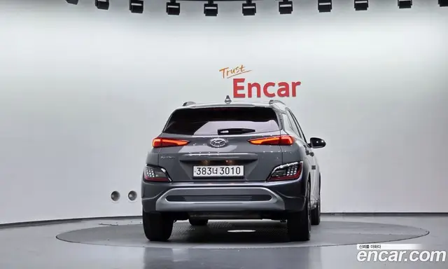 Hyundai Kona 2022 2.0 АКПП, миниатюра 4 Hyundai Kona 2022 2.0 АКПП, миниатюра 4