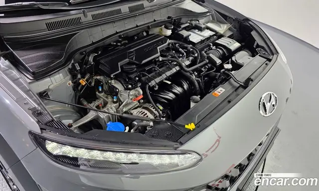 Hyundai Kona 2022 2.0 АКПП, миниатюра 6 Hyundai Kona 2022 2.0 АКПП, миниатюра 6