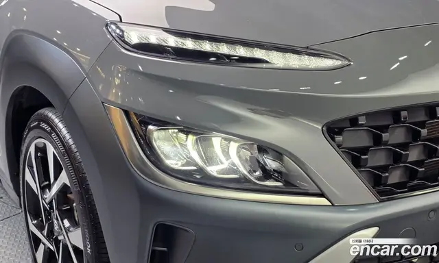 Hyundai Kona 2022 2.0 АКПП, миниатюра 8 Hyundai Kona 2022 2.0 АКПП, миниатюра 8