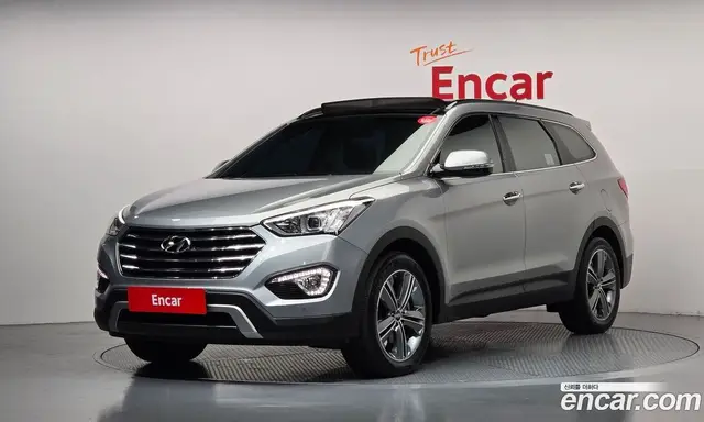 Hyundai Maxcruz, 2015, 89 914 км