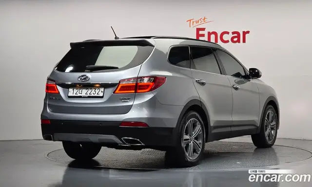 Hyundai Maxcruz 2015 2.2 АКПП, миниатюра 2
