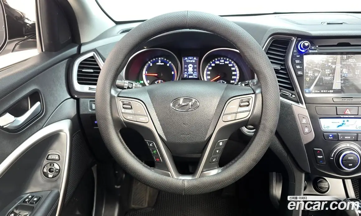 Hyundai Maxcruz 2015 2.2 АКПП, фото 12