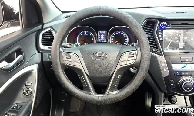 Hyundai Maxcruz 2015 2.2 АКПП, миниатюра 12