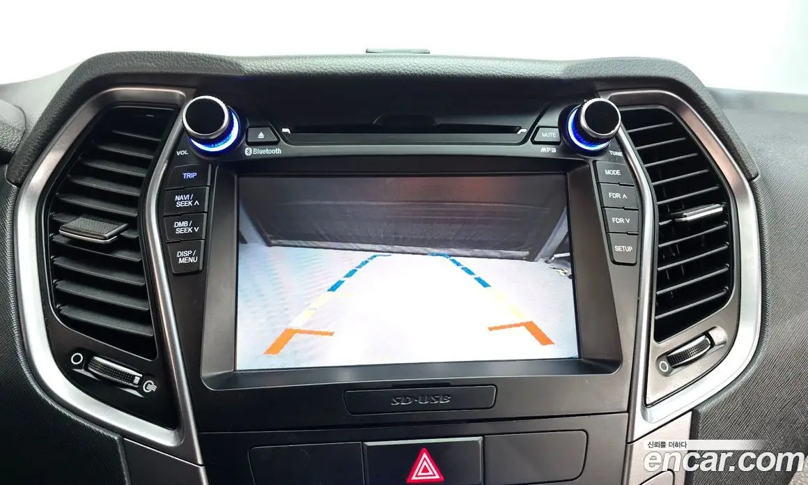 Hyundai Maxcruz 2015 2.2 АКПП, фото 14