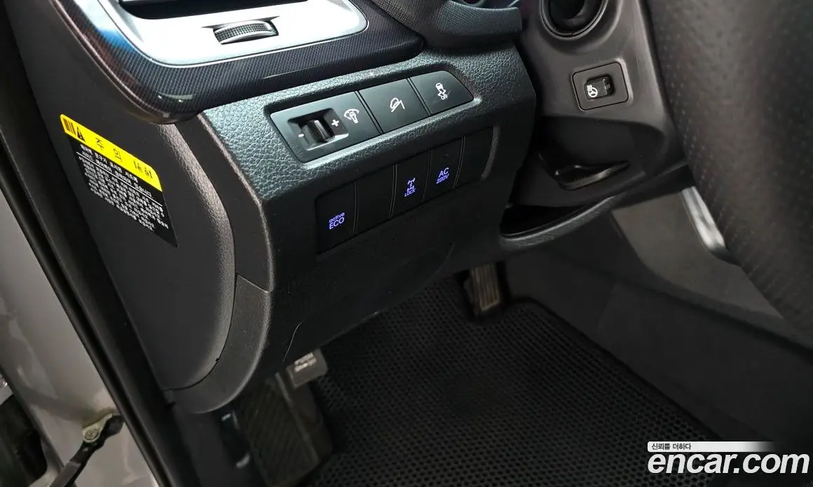 Hyundai Maxcruz 2015 2.2 АКПП, фото 19