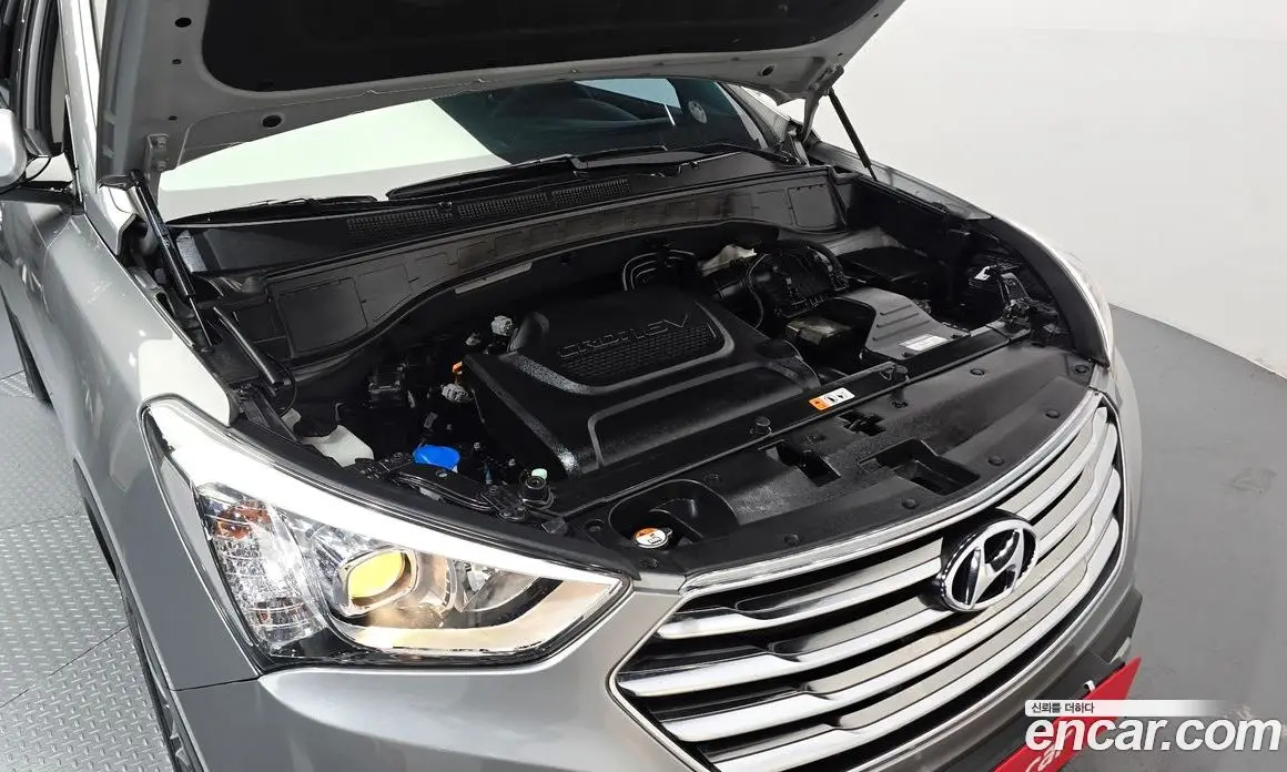 Hyundai Maxcruz 2015 2.2 АКПП, фото 6